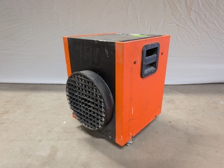 Elektroheater 18kW 400V Trotec, TEH 100, bouwjaar 2015