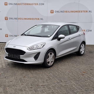 Personenauto, Ford, Fiesta