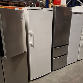 8 lades vriezer, Liebherr, GNP3306 – A++, Wit