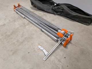 Tegel-/plavuizensnijder – 1200mm, Rubi, HIT-1200N, 2019