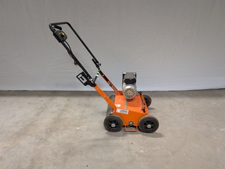 Verticuteermachine – 400mm – 230V Eliet, E 401 Electric, bouwjaar 2014