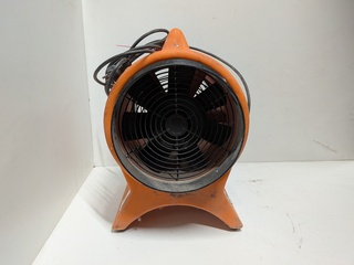 Afzuiginstallatie 230V 3.400m³/uur ~ Schaefer Ventilation, Americ VAF-