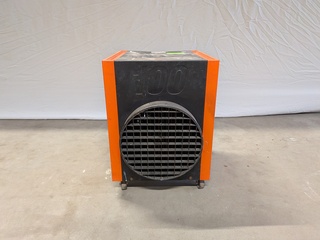 Elektroheater 18kW 400V Trotec, TEH 100, bouwjaar 2015