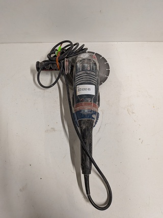 Haakse slijper 230mm 230V ~ Bosch, GWS 22-230 LVI, bouwjaar 2017