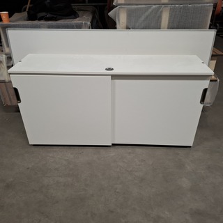 2-Deurs schuifkast, Ikea