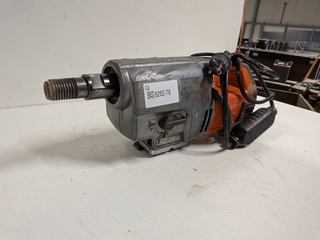 Diamantboormachine 250mm 230V ~ Husqvarna, DM280, bouwjaar 2019