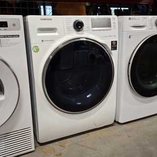 Wasmachine, Samsung, WW80H7600EW – 8.0 KG A++