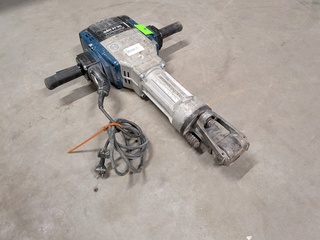 Breekhamer 30kg HEX-28 230V ~ Bosch, GSH 27 VC, bouwjaar 2019