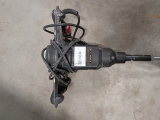 Mortelmixer 230V~ Collomix, Xo2, bouwjaar 2014