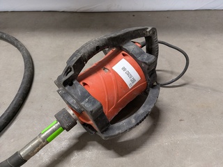 Trilnaald 38mm 3m 230V ~ Enarco, B2008 / TDX3M / AX40, bouwjaar 2022