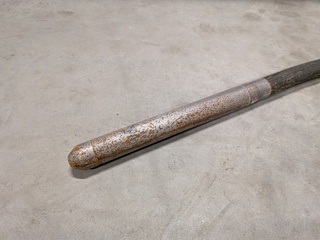 Trilnaald 38mm 1m 230V~ Enarco, B2008 / TDX1M / AX40, bouwjaar 2014