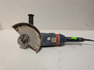 Haakse slijper – 230mm – 230V Bosch, GWS 22-230 LVI, bouwjaar 2014