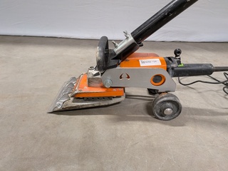 Tapijtstripper – 230V Uzin Utz / Wolff, Duro-Stripper, bouwjaar 2015