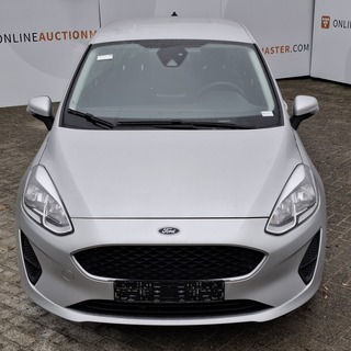 Personenauto, Ford, Fiesta