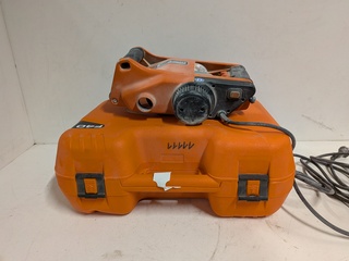 Muursleuvenfreesmachine 230V Spit, F40, bouwjaar 2012