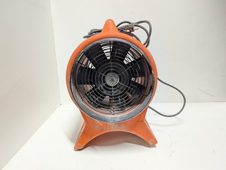 Afzuiginstallatie 230V 3.400m³/uur ~ Schaefer Ventilation, Americ VAF-