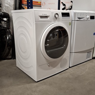 Warmtepomp droger, Bosch, WTH85V70NL – 8.0 kg A++