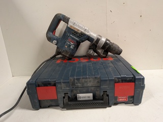 Breekhamer – 6kg – 230V – SDS-max Bosch, GSH 5 CE, bouwjaar 2019