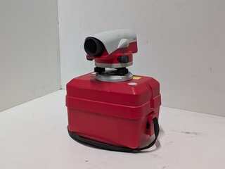 Waterpasinstrument Leica, NA720, bouwjaar 2016