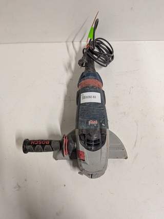 Haakse slijper 230mm 230V ~ Bosch, GWS 22-230 LVI, bouwjaar 2017