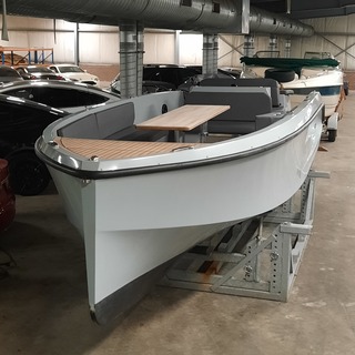 Sloep met BF50D Honda buitenboordmotor , Rand, Mana 23, 2022