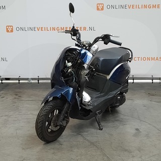 Bromscooter, SYM, Mio 50i, 2020
