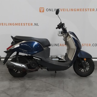 Bromscooter, SYM, Mio 50i, 2020