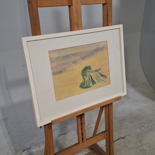 Afbeelding in lijst, V. Eeghen