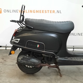 Snorscooter, Senzo, RivaLux S, 2020