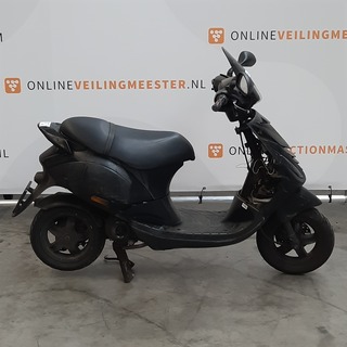 Bromscooter, Piaggio, Zip, 2017