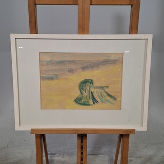 Afbeelding in lijst, V. Eeghen