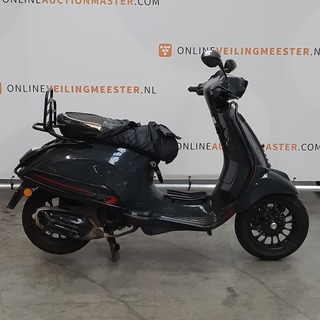 Bromscooter, Piaggio, Vespa Sprint 4T, 2020