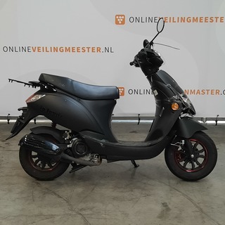 Bromscooter, La Souris, City S, 2025