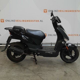 Snorscooter, Kymco, Agility 50, 2021