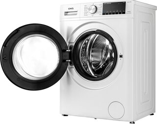Wasmachine 8 kg AI Smart energieklasse A CHiQ, CFL80-14586IM3XWA