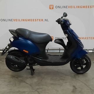 Bromscooter, Piaggio, Zip, 2014