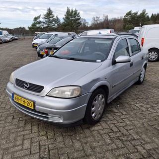 Personenauto, Opel, Astra 1.6 GL, 1999