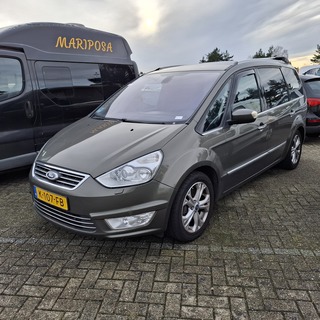 Personenauto, Ford, Galaxy 2.0 SCTi Titanium, 2010