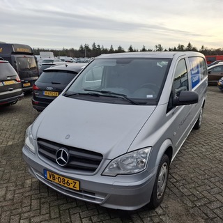 Bedrijfsauto, Mercedes-Benz, Vito 110 CDI, 2013