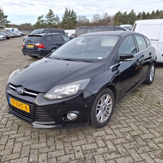 Personenauto, Ford, Focus 1.0 EcoBoost Lease Titanium, 2012