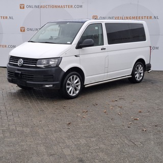 Bedrijfsauto, Volkswagen, Transporter