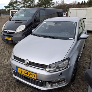 Personenauto, Volkswagen, Polo 1.4 TDI , 2014