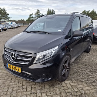 Bedrijfsauto, Mercedes-Benz, Vito 114 CDI, 2015