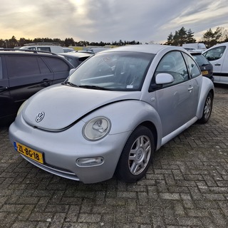 Personenauto, Volkswagen, New Beetle 2.0 Highline, 1999