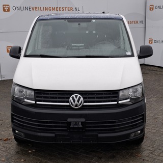 Bedrijfsauto, Volkswagen, Transporter