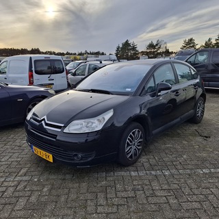 Personenauto, Citroen, C4 1.6-16V Image, 2007