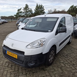 Bedrijfsauto, Peugeot, Partner 120 1.6 HDI L1 , 2015