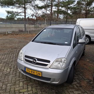 Personenauto, Opel, Meriva 1.6-16V Maxx Cool, 2005