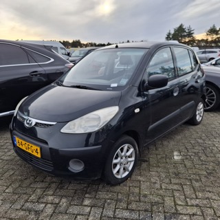 Personenauto, Hyundai, i10 1.1 Active Cool, 2008