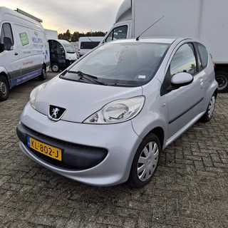 Personenauto, Peugeot, 107 1.0-12V, 2006